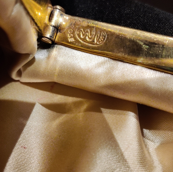 Vintage Rare Walborg Italy Depose Clutch Bag - Picture 16 of 16